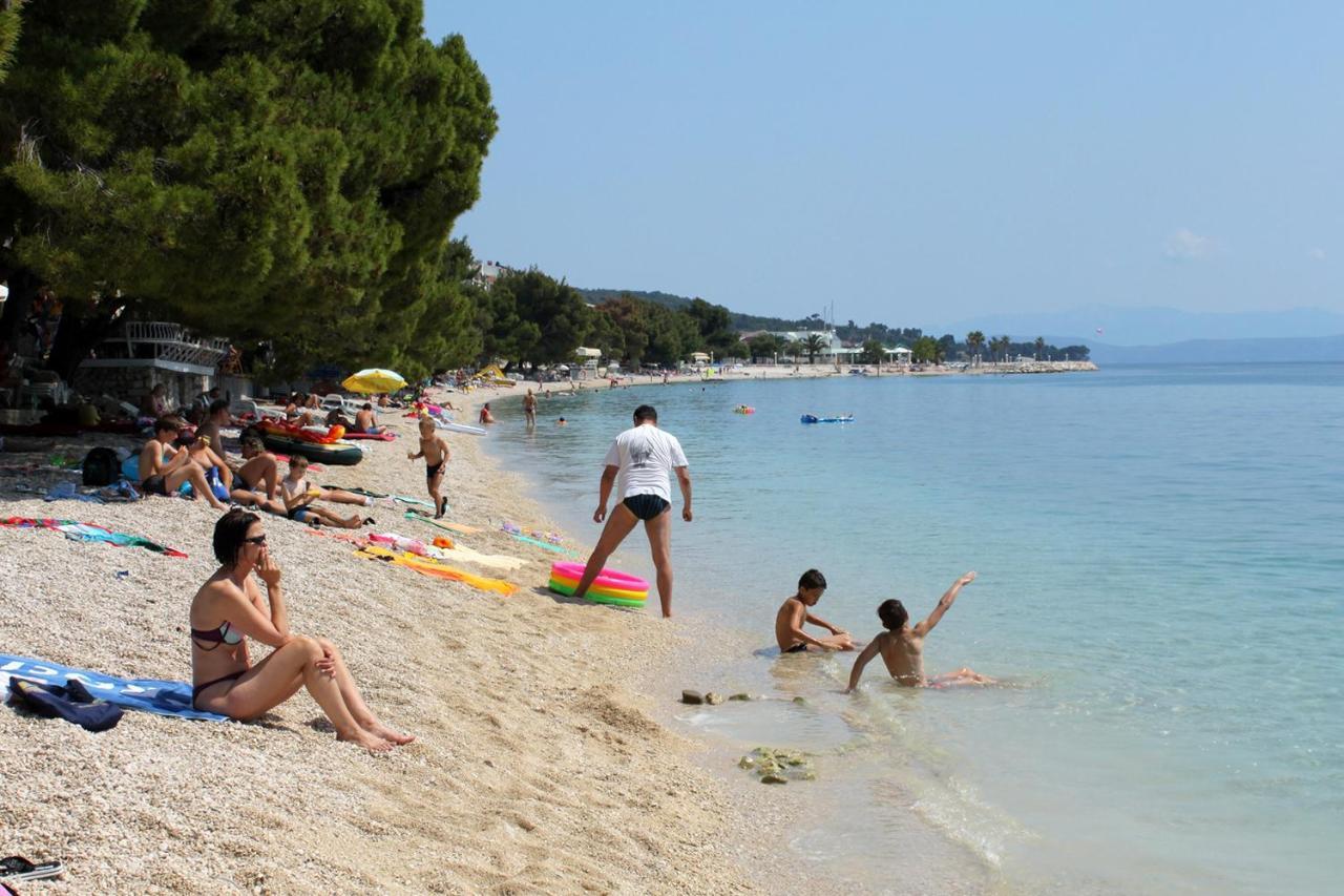 Apartments By The Sea Tucepi, Makarska - 2699 Exterior foto