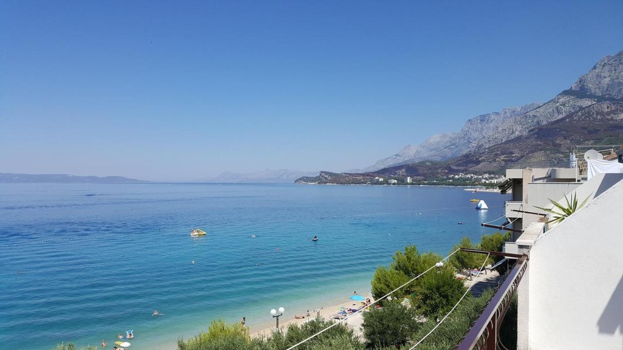 Apartments By The Sea Tucepi, Makarska - 2699 Exterior foto
