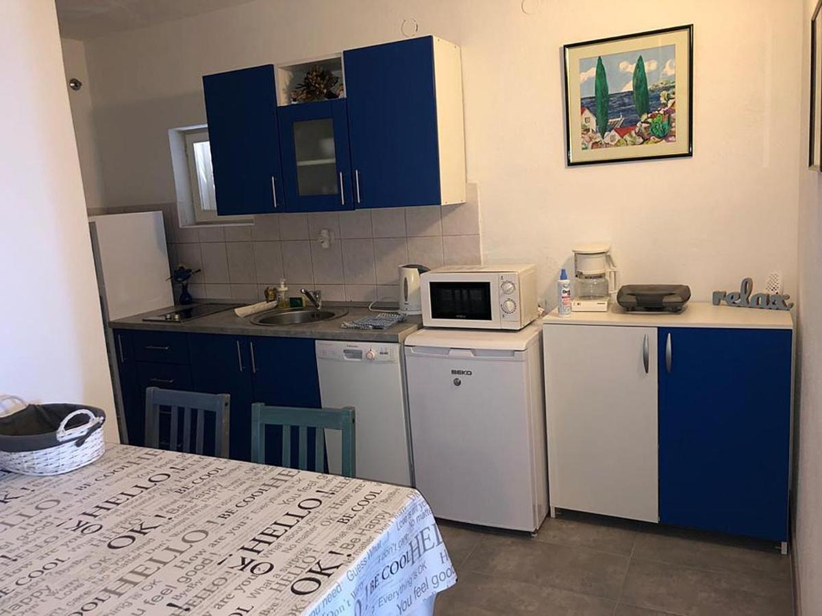 Apartments By The Sea Tucepi, Makarska - 2699 Exterior foto